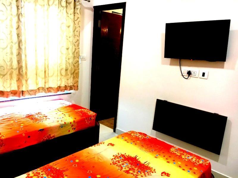Suyash Pg - Melange Bed and Breakfast Bengaluru Zewnętrze zdjęcie