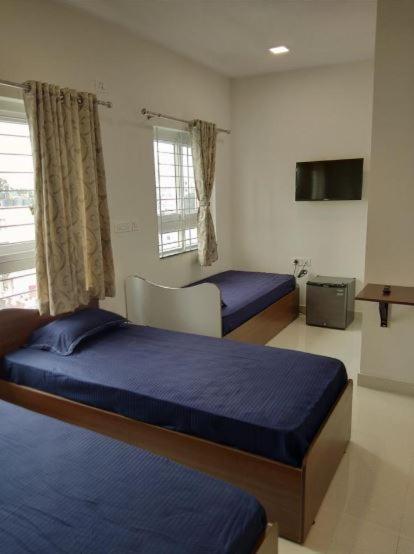 Suyash Pg - Melange Bed and Breakfast Bengaluru Zewnętrze zdjęcie