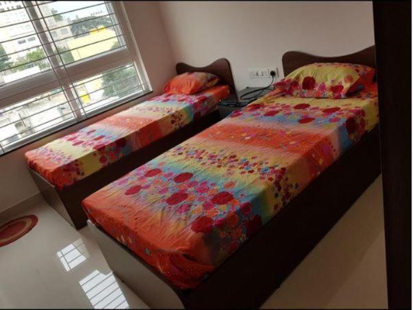 Suyash Pg - Melange Bed and Breakfast Bengaluru Zewnętrze zdjęcie