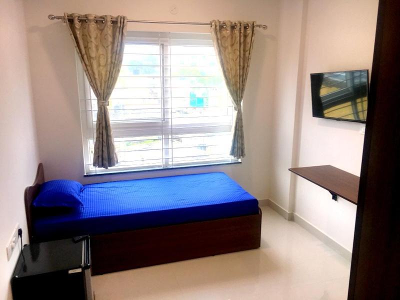 Suyash Pg - Melange Bed and Breakfast Bengaluru Zewnętrze zdjęcie