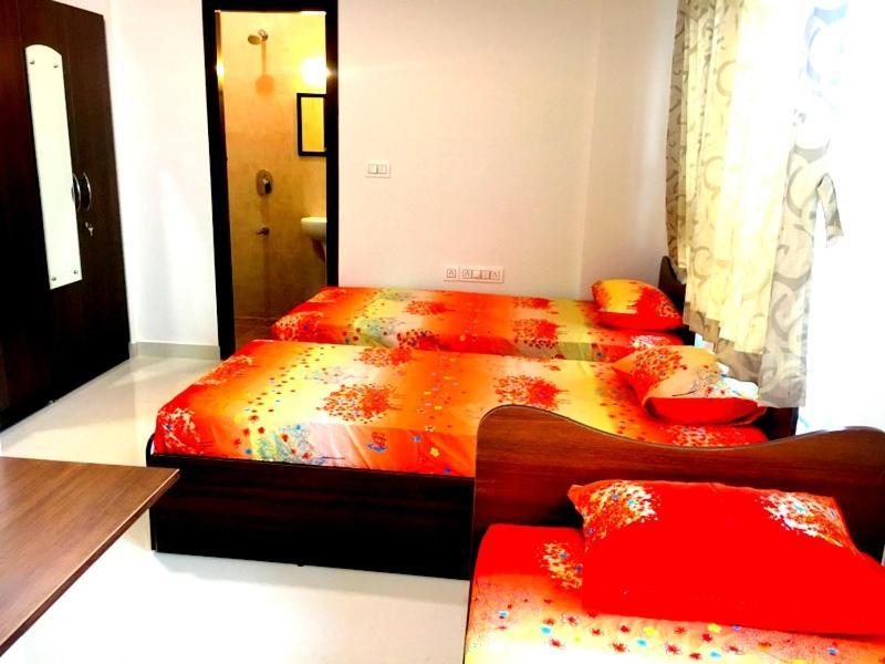 Suyash Pg - Melange Bed and Breakfast Bengaluru Zewnętrze zdjęcie